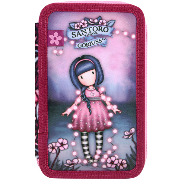 SANTORO GORJUSS pernica puna FAIRY DUSK 