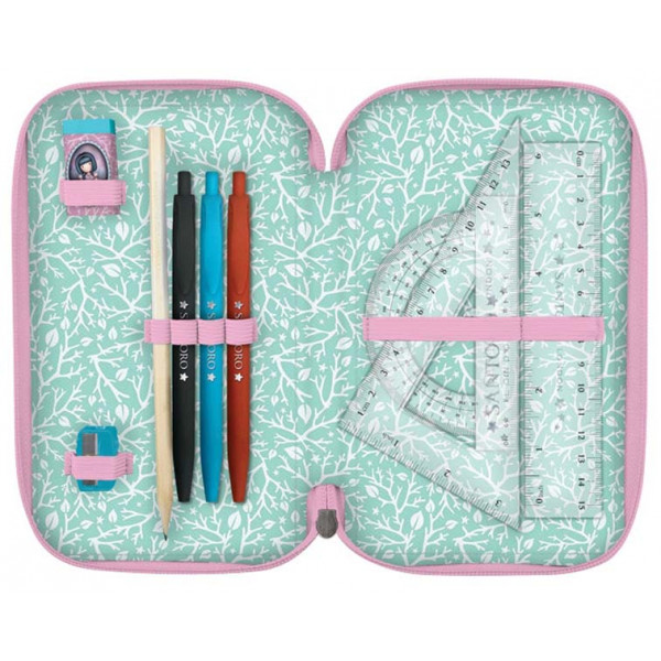 SANTORO GORJUSS pernica puna FIREFLY DAWN 