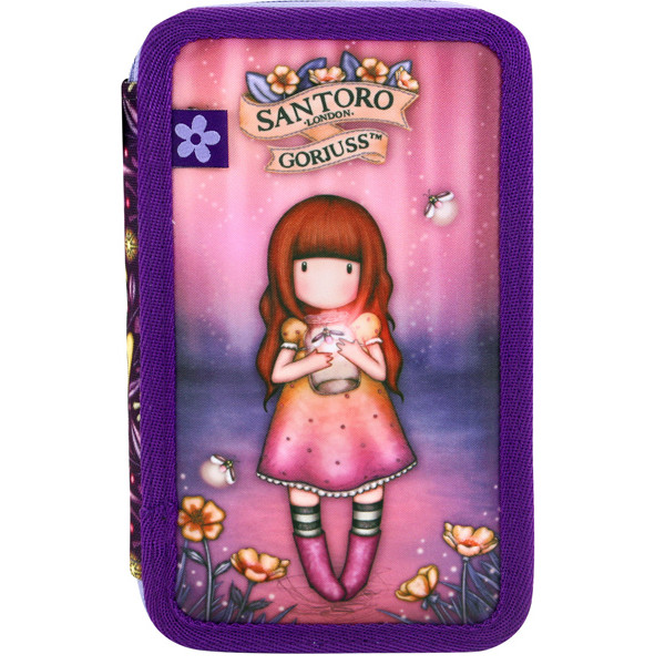 SANTORO GORJUSS pernica puna FIREFLY DAWN 