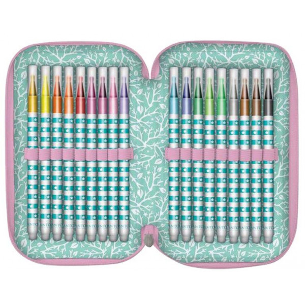 SANTORO GORJUSS  pernica puna LITTLE MUSHROOM 