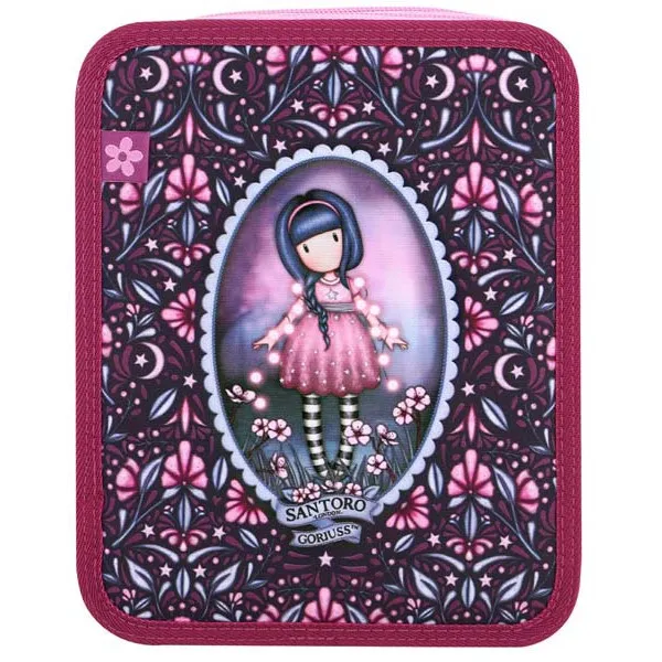 SANTORO GORJUSS pernica puna FAIRY DUSK 