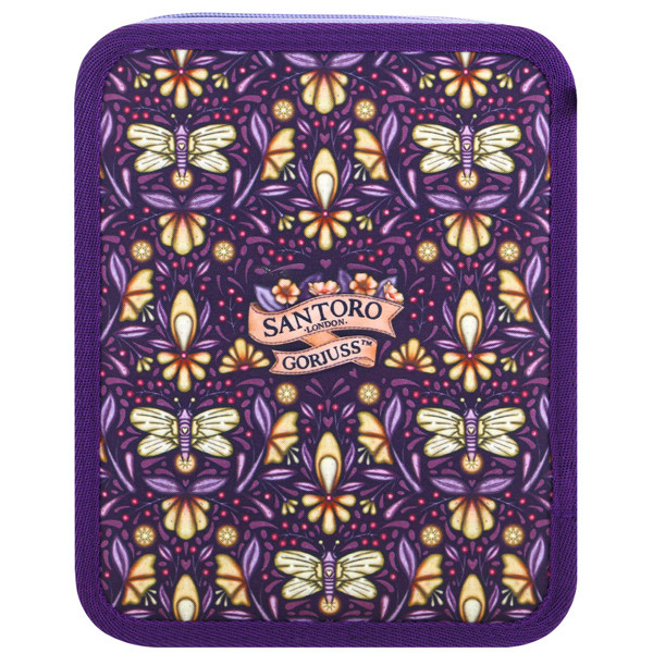 SANTORO GORJUSS  pernica puna  FIREFLY DAWN 