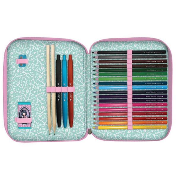 SANTORO GORJUSS  pernica puna  FIREFLY DAWN 