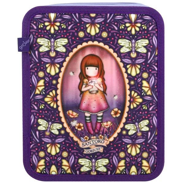 SANTORO GORJUSS  pernica puna  FIREFLY DAWN 