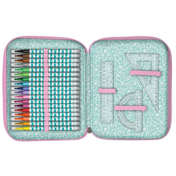 SANTORO GORJUSS  pernica puna LITTLE MUSHROOM 