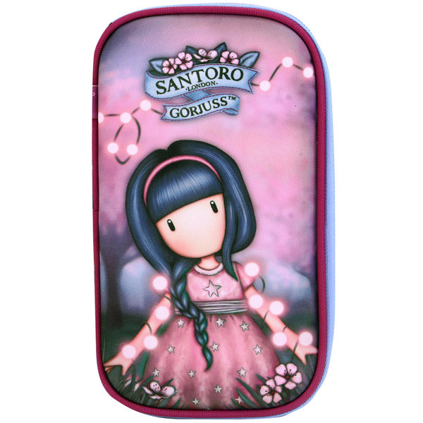 SANTORO GORJUSS pernica FAIRY DUSK 