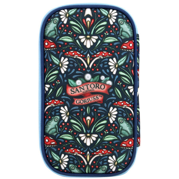 SANTORO GORJUSS pernica puna LITTLE MUSHROOM 