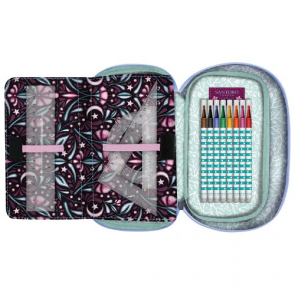 SANTORO GORJUSS pernica puna LITTLE MUSHROOM 