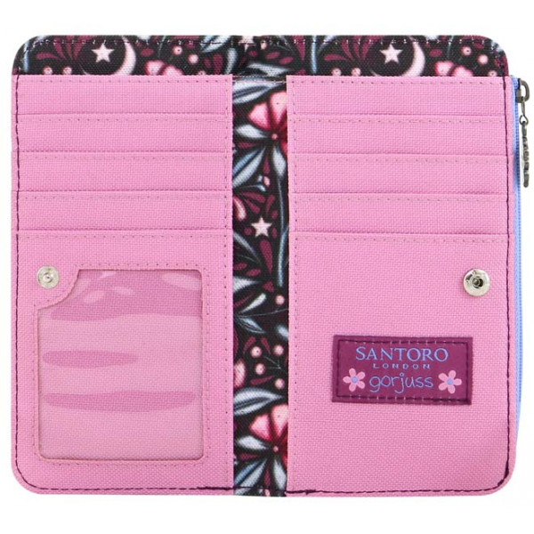 SANTORO GORJUSS dečji novčanik FAIRY DUSK 