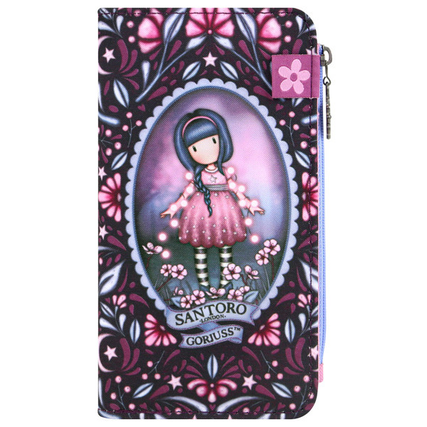 SANTORO GORJUSS dečji novčanik FAIRY DUSK 