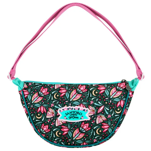 SANTORO GORJUSS torba na rame WOODLAND WILDFLOWER 