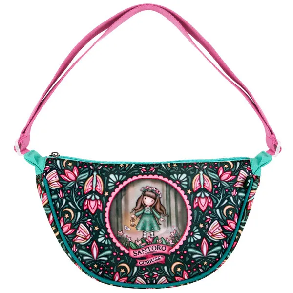 SANTORO GORJUSS torba na rame WOODLAND WILDFLOWER 
