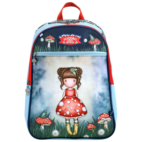 SANTORO GORJUSS ranac LITTLE MUSHROOM 