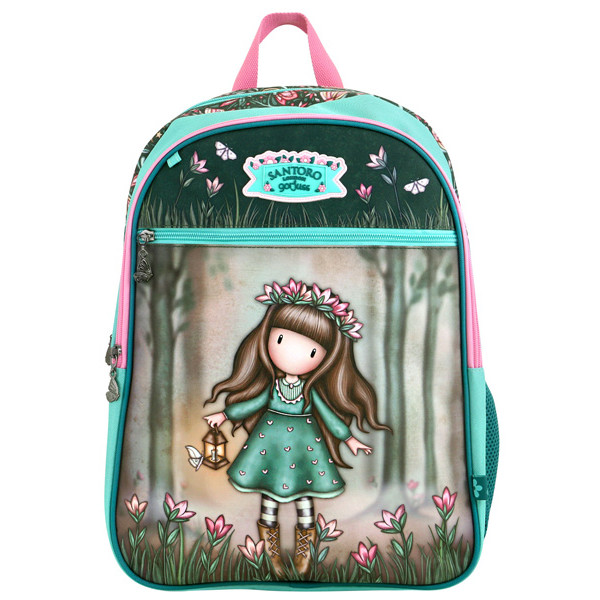 SANTORO GORJUSS ranac WOODLAND WILDFLOWER 