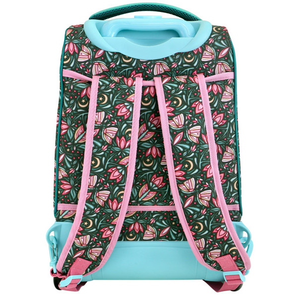 SANTORO GORJUSS ranac sa točkićima WOODLAND WILDFLOWER 