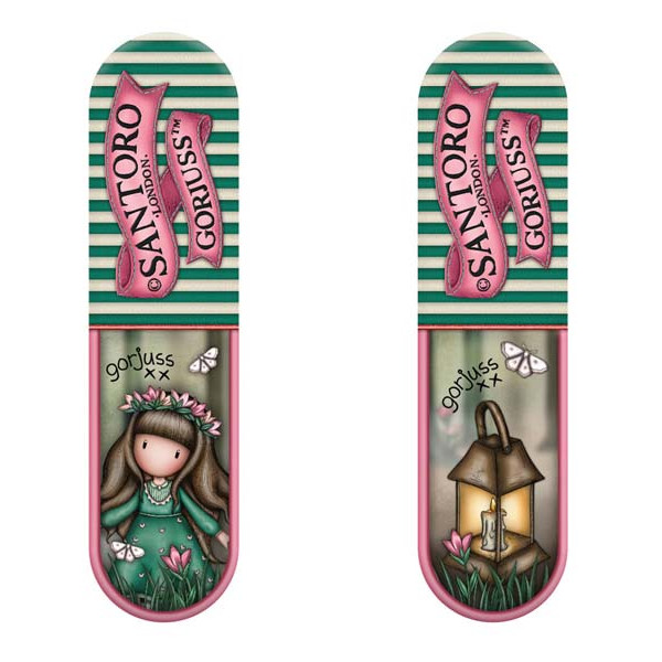 SANTORO GORJUSS notes na linije WOODLAND WILDFLOWER 