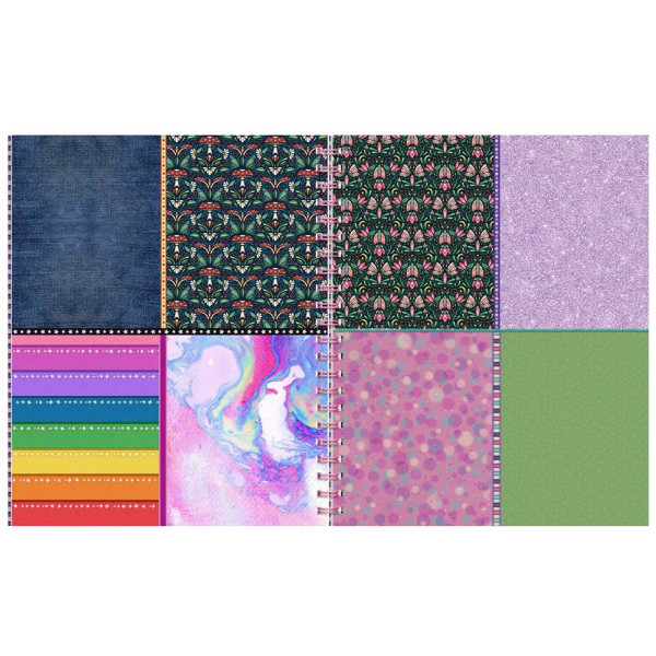 SANTORO GORJUSS kreativni set DESIGN BOOK 