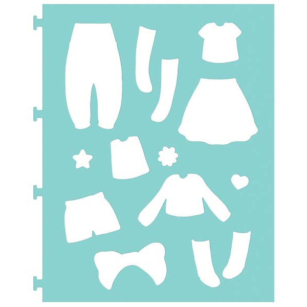 SANTORO GORJUSS kreativni set DESIGN BOOK 