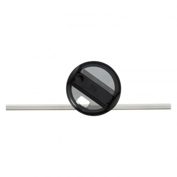 STANLEY termos putna šolja 0.8L STANLEY The Quencher - Black 