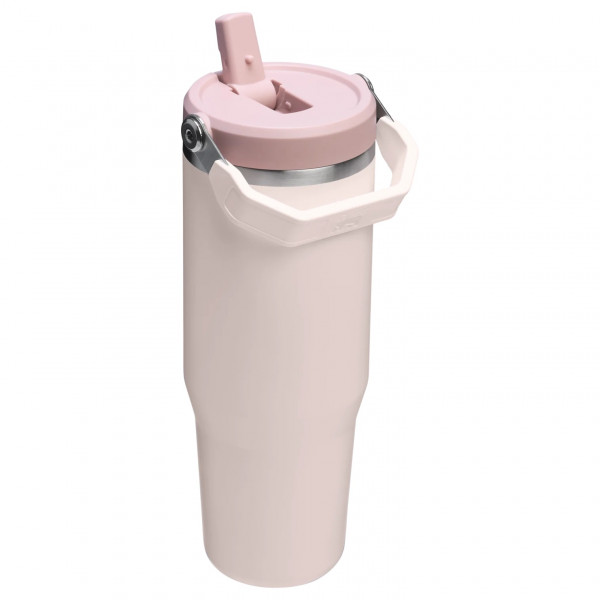STANLEY termos putna šolja 0.89l  IceFlow - Rose Quartz 