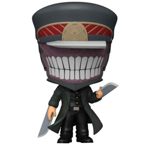 FUNKO POP! Animation -  CHAINSAW MAN - SAMURAI SWORD 