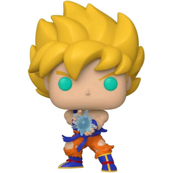 FUNKO POP! Animation - DBZ - GOKU W/ KAMEHAMEHA WAVE 