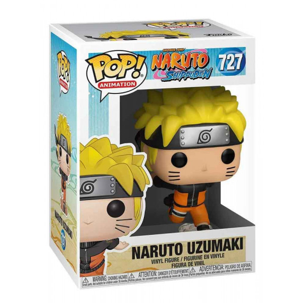 FUNKO POP! Naruto - NARUTO RUNNING 