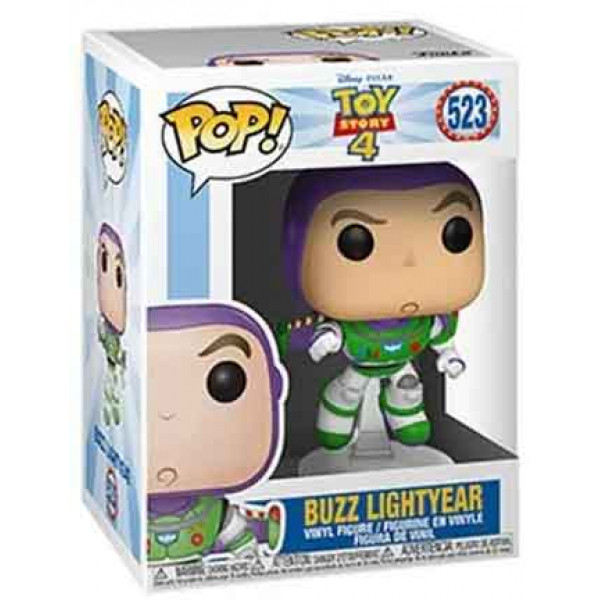 FUNKO POP! Toy story - VINYL FIGURE BUZZ LIGHTYEAR 