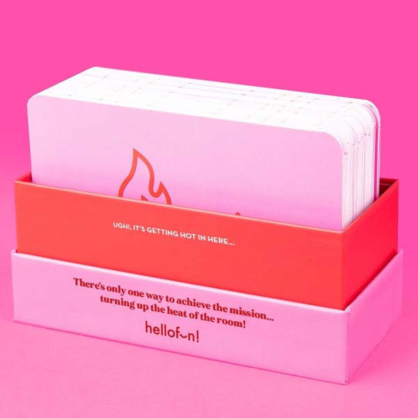 Društvena igra HOT ROOM (EN) 