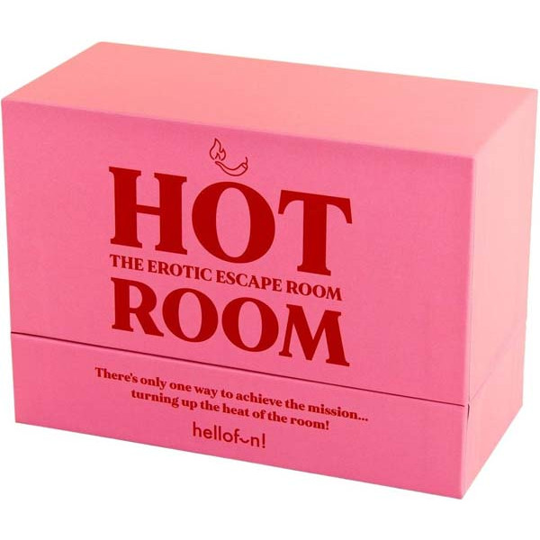 Društvena igra HOT ROOM (EN) 
