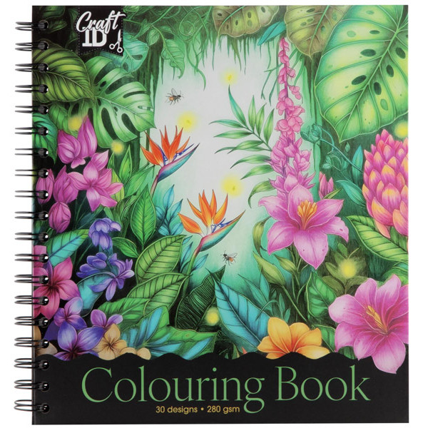 Bojanka za odrasle (DVE VRSTE) 