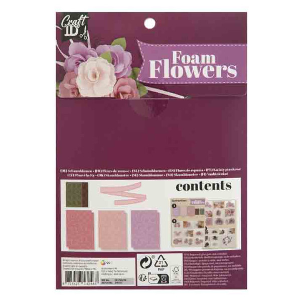 Kreativni set za pravljenje CVEĆE 