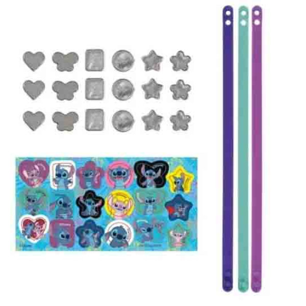 Kreativni set - narukvice STITCH 