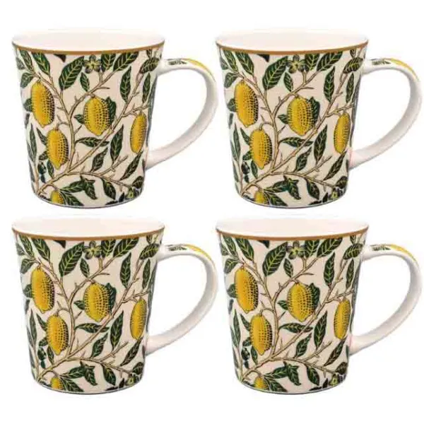 Set četiri šolje FRUIT 