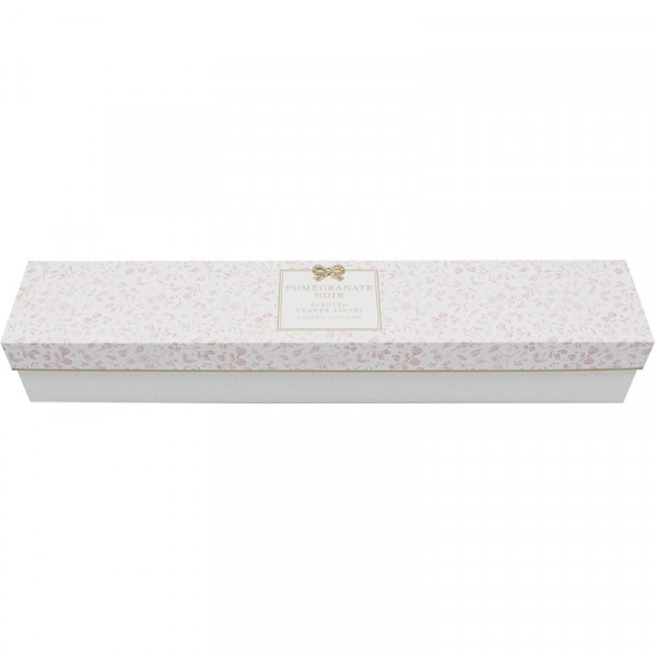 Podloge za fioke POMEGRANATE NOIR 