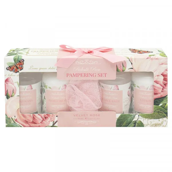 Kozmetički set ROSE 