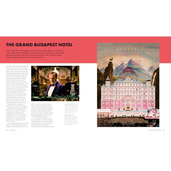 WES ANDERSON 