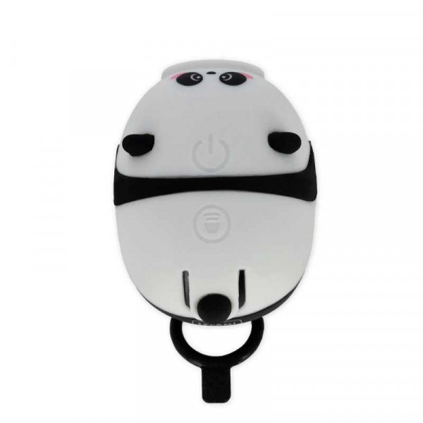Svetlo za bicikl sa zvonom PANDA 