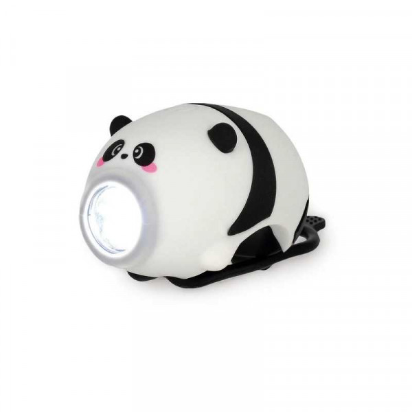 Svetlo za bicikl sa zvonom PANDA 