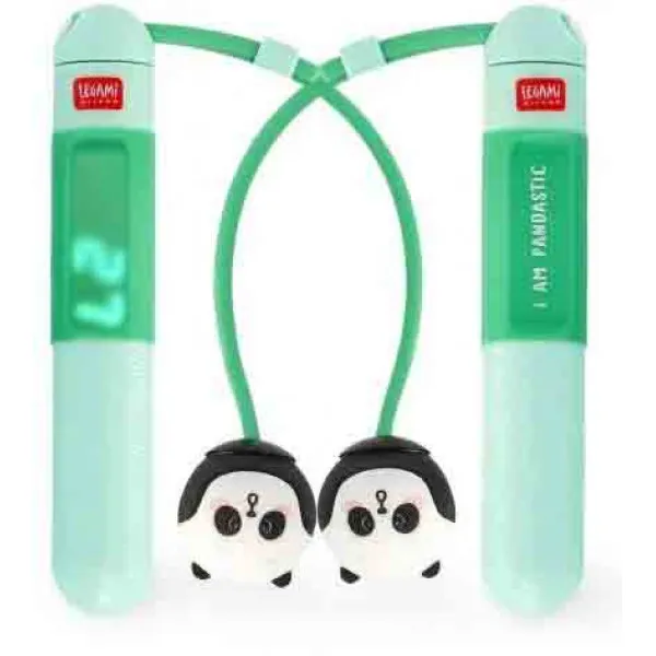 Bežični konopac za preskakanje JUMP AROUND - PANDA 