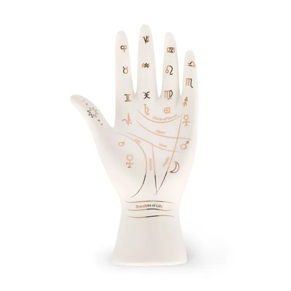 Držač za nakit THE FUTURE'S IN YOUR HANDS 