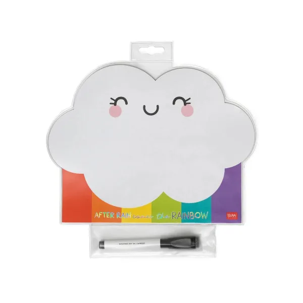 Magnetna tabla za poruke RAINBOW 