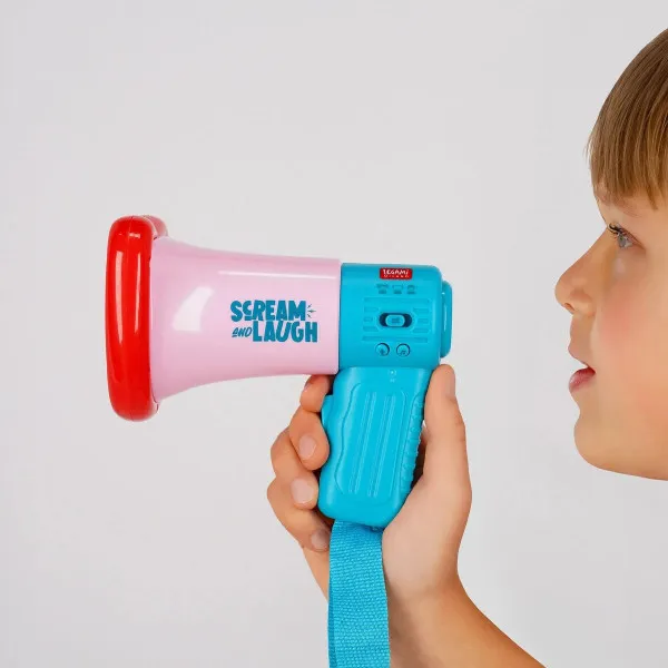 Igračka MEGAFONE 