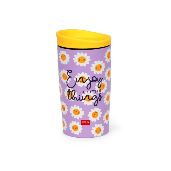 Putna šolja 275 ml HOT & COLD - DAISY 