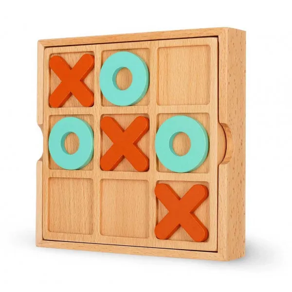 Drvena igračka IKS - OKS 