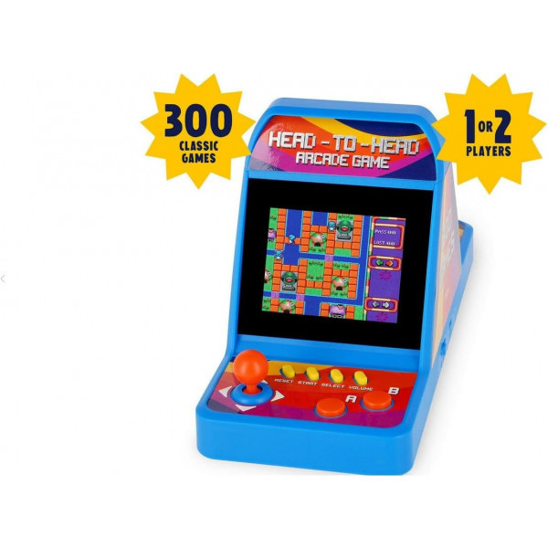 Mini video igrica za dvoje HEAD-TO-HEAD 