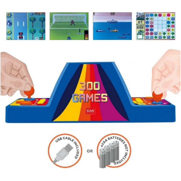 Mini video igrica za dvoje HEAD-TO-HEAD 