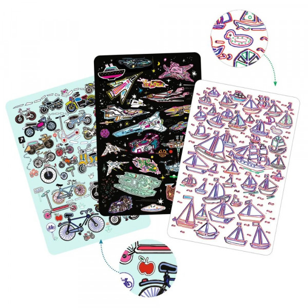 Igra zapažanja MYSTER TRAVEL 