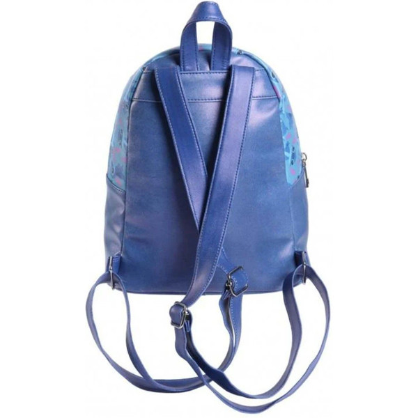 Ranac školski STITCH - plavi 