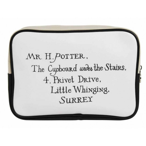 Neseser HP HOGWARTS dvodelni 